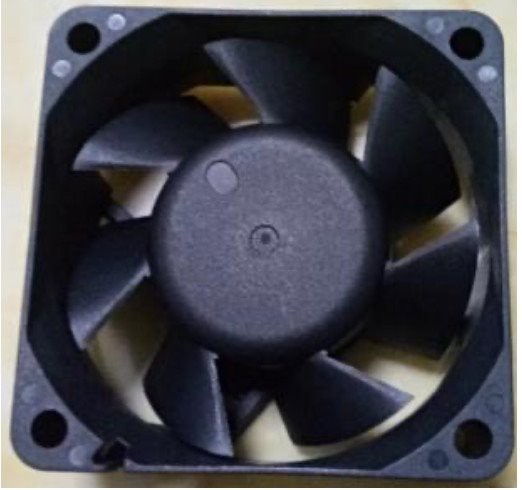 High Reliability Electric AC Fans